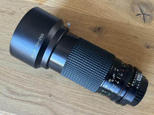 Tokina 6 50 - x, mm