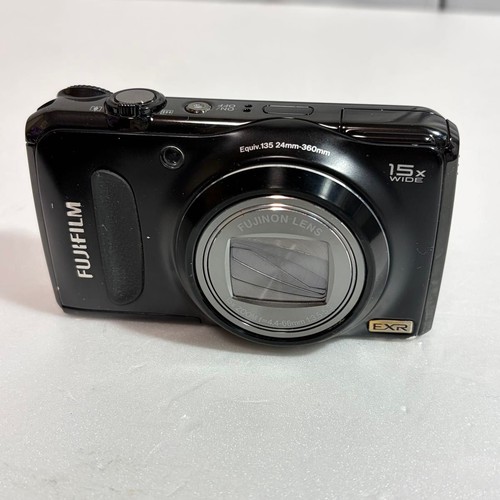 Fujifilm finepix f300exr - fujifilm,