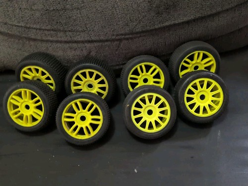 Pneumatici truggy wheels - pneumatici,