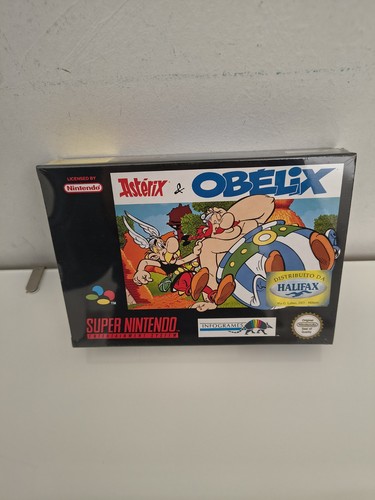 Asterix obelix super - asterix, &