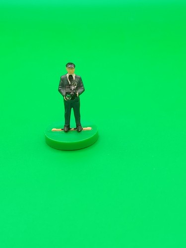 Subbuteo personaggio stadio