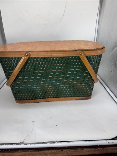 Cestino picnic vintage - da,