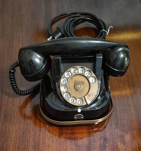 Telefono collezione vintage - collezione,