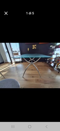 Basamento tavolo calligaris
