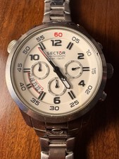 Orologio uomo Sector Oversize