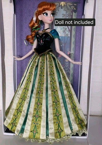Disney anna limited doll - disney,