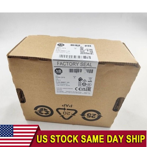 Allen bradley 5094 of8 - allen, flex