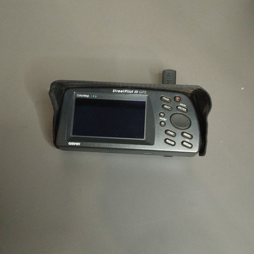 Garmin streetpilot iii - streetpilot, 3