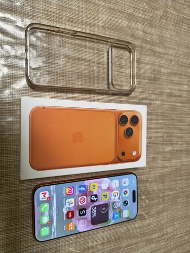 Apple iphone pro - 17,