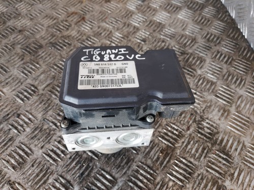 Bloc hydraulique abs - hydraulique,