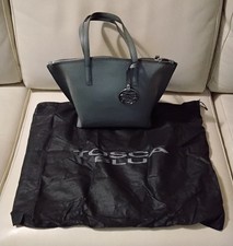 Borsa donna tosca blu colore - donna,