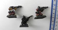 3 DWARF THUNDERERS Metal Nani