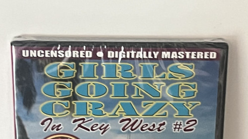 Girls going crazy - key, west