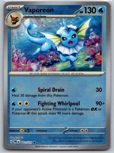 Vaporeon - (poke, pattern)