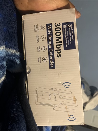 Paleoer 300mbps wifi - wifi, range