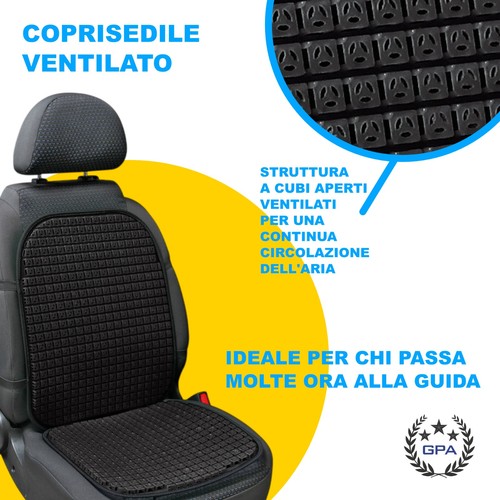 Coprisedile schienale - coprisedile,