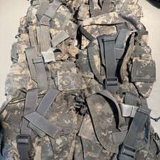 10 pezzi US Army borse da