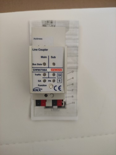 Accoppiatore linea campo - accoppiatore, di
