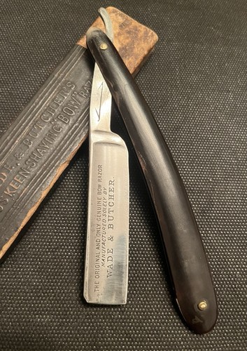 Rasoio arco originale - ad,