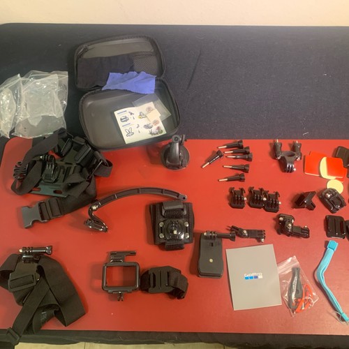 Gopro hero3 accessories bundle - hero3,