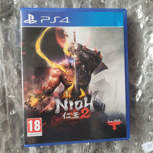 Nioh playstation ps4 gioco - 2,
