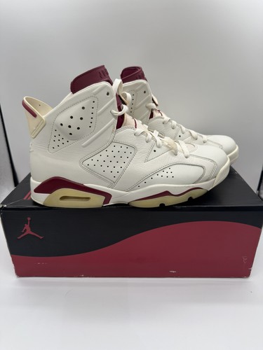 Nike air jordan maroon - nike,