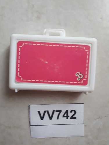 Valigetta accessorio barbie - accessorio,