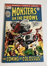 Monsters On The Prowl #17