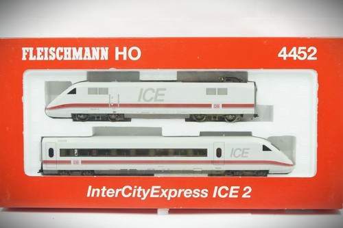 Fleischmann 4452 treno - 1:87, ho