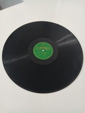 Antico disco giri donizetti - antico, 78