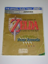 THE LEGEND OF ZELDA: A LINK TO