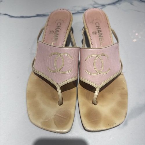 Sandali chanel mules - sandali, cc