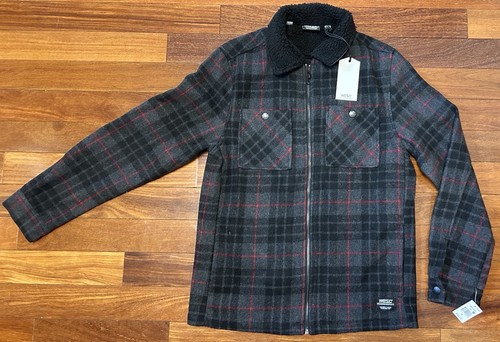 Giacca camicia wesc triple - giacca,