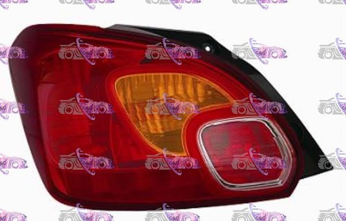 Fanale fanalino stop - fanale,