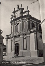 Alessandria Gamalero Chiesa