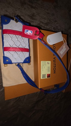 Louis vuitton nba soft - soft, trunk
