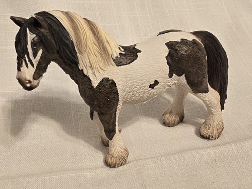 Schleich tinker cavallo - schleich,
