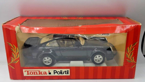 Polistil tonka porsche - polistil, 1/16
