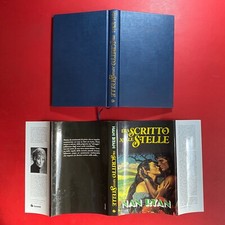 Nan RYAN - ERA SCRITTO NELLE STELLE Originale Euroclub (1° Ed 1994) Libro Rigida