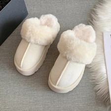 Pantofole invernali peluche