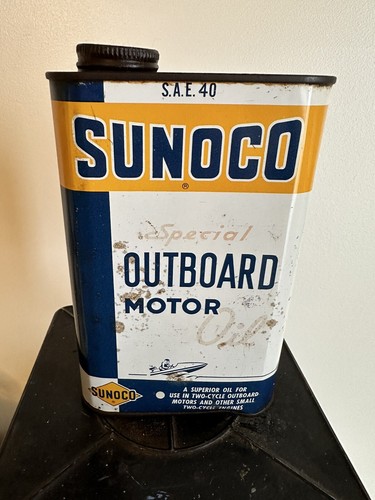 Motore fuoribordo sunoco - motore,