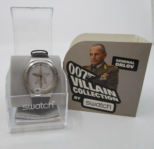 Ta1547 swatch 007 villain - ta1547,