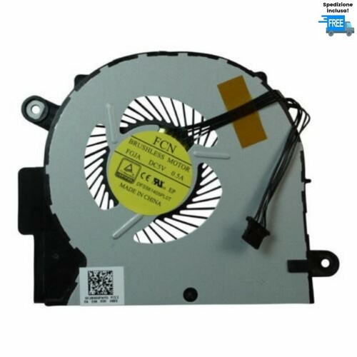Ventola lenovo erazer z51 - ventola,