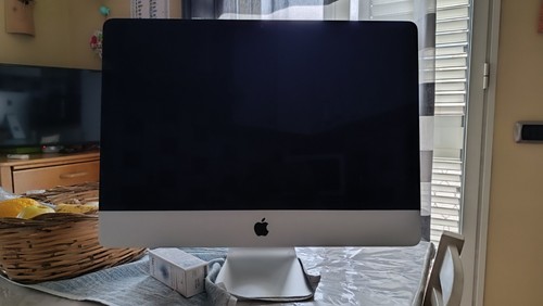 Apple imac late 2013 - apple,