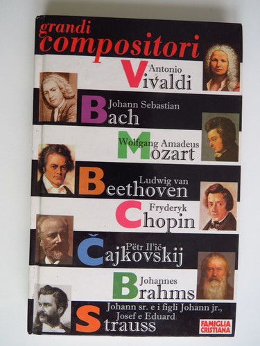 Grandi compositori vivaldi - grandi, compositori.