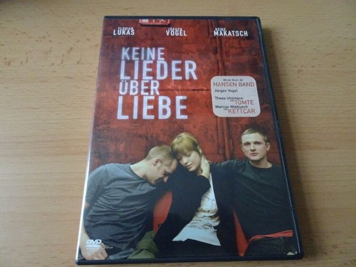 Dvd keine lieder - keine,