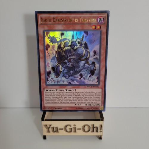 Yugioh jiaotu oscurità - -,