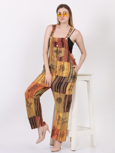 Pagliaccetto tutina donna