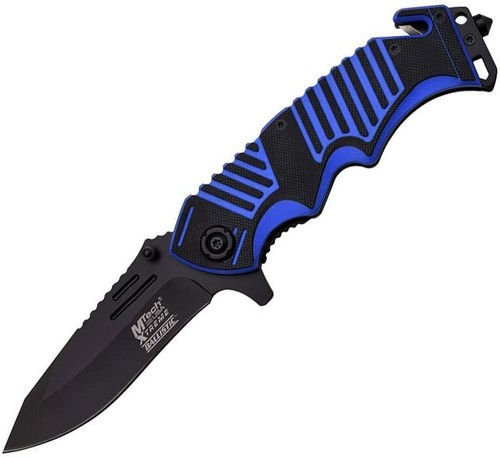 Coltello salvataggio mtech - coltello,