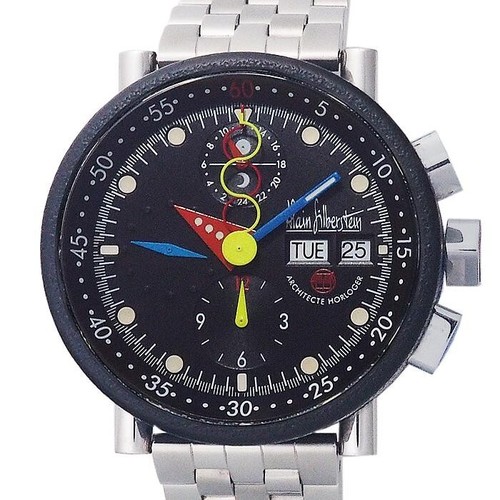 Alain silberstein chrono - silberstein,